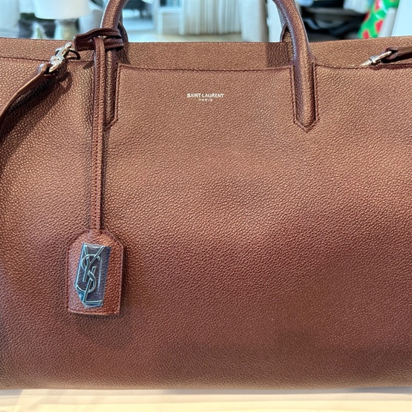 Saint Laurent Sac Du Jour handbag - Picture 2 of 7